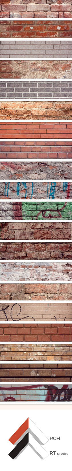 1552808168 designtnt brick wall textures set large