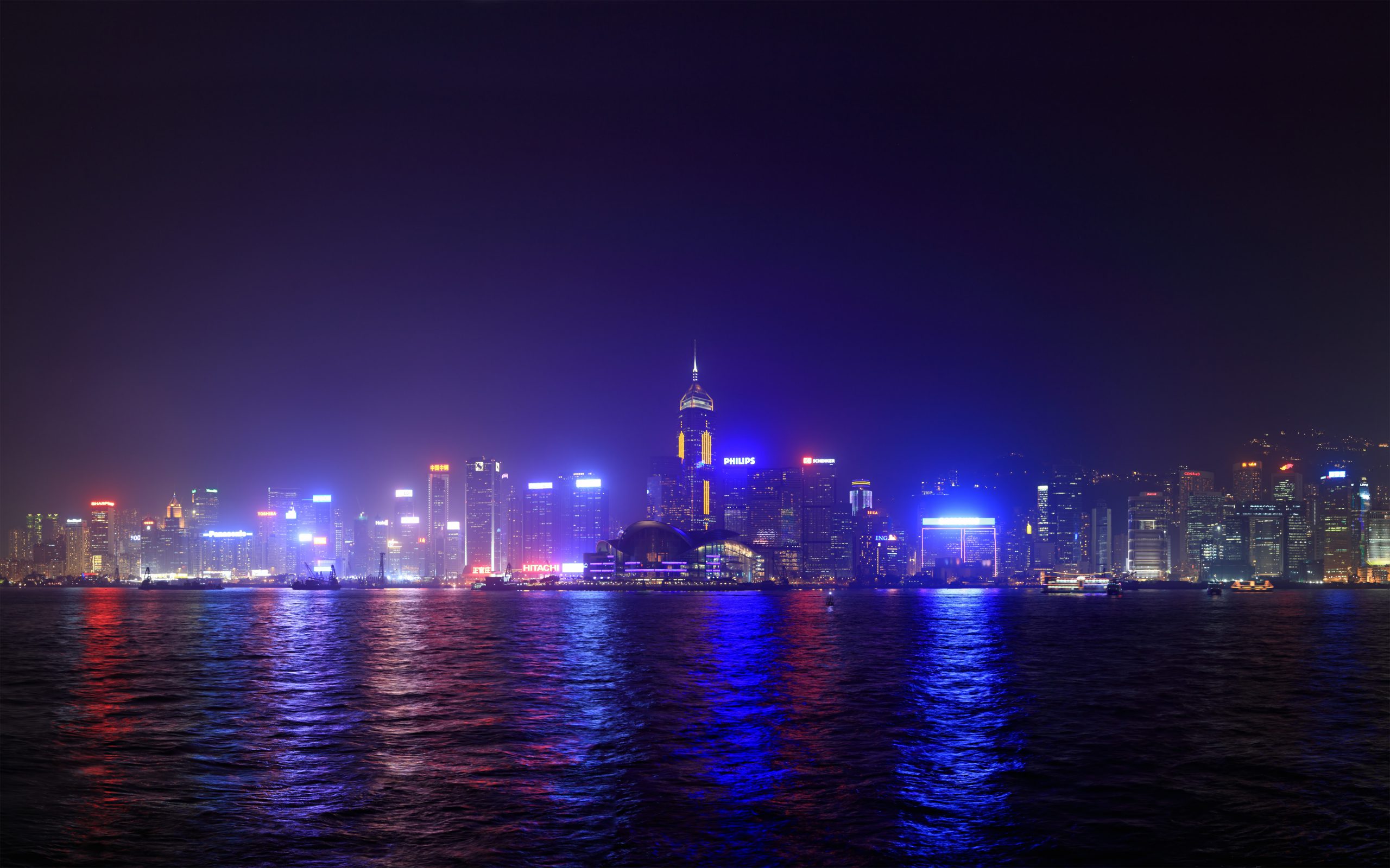 1590909649 5000 x 3125 Hong Kong Skyline von Kowloon scaled
