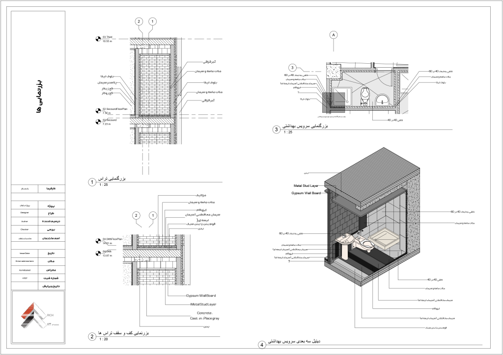 detail in bim